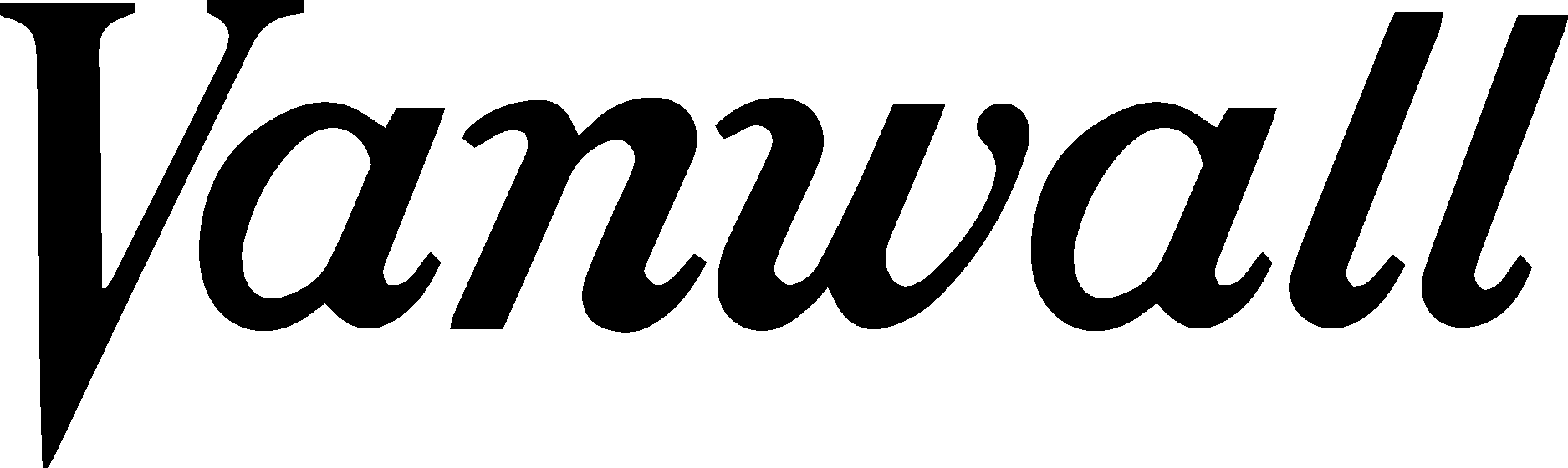 Vanwall Logo Vector Logo